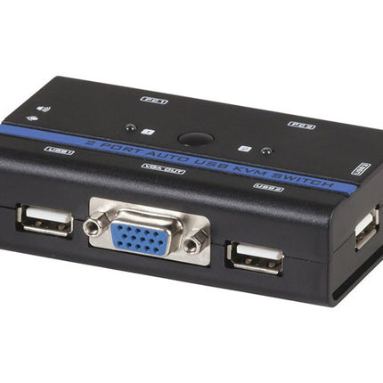 Digitech 2-Port USB KVM Switch YN8402