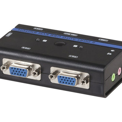 Digitech 2-Port USB KVM Switch YN8402