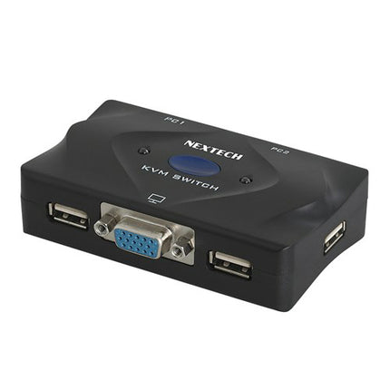 Digitech 2-Port USB KVM Switch YN8402