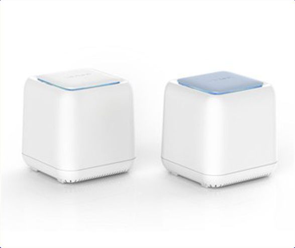 WiFi Mesh Network AC1200 Base and Satellite Kit YN8560