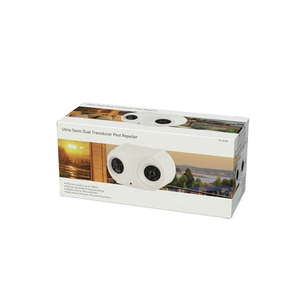 Digitech Pest Repeller U/Sonic+E2 Dual Transducer YS5528