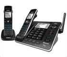 Uniden Two Handset Cordless Phone, Bluetooth YT9050 XDECT8355+1