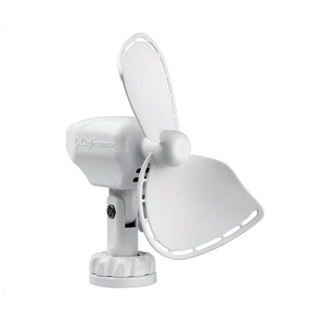 Digitech Ultimate Cabin Fan 178mm 12VDC w Cig Lead White YX2600
