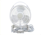 Maestro 12V Fan Variable Speed White YX2609