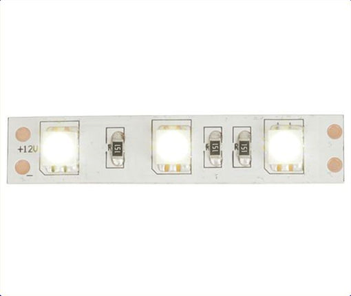 5cm Flexible Adhesive LED strip - Cool White, 100 Pieces ZD0570