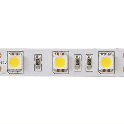 5cm Flexible Adhesive LED Strip - Warm White, 100 Pieces ZD0572