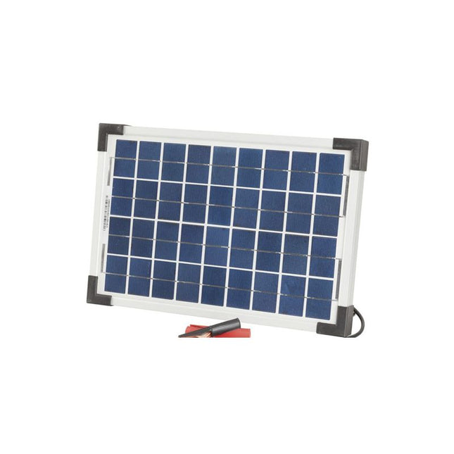 Digitech Solar Panel Charger Kit, 12V 10W ZM9051