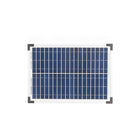 Digitech Solar Panel Charger Kit, 12V 20W ZM9052