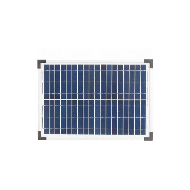 Digitech Solar Panel Charger Kit, 12V 20W ZM9052