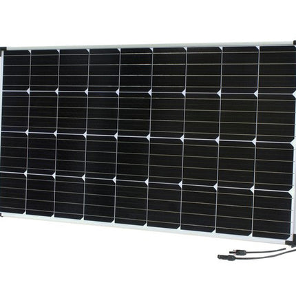 Powertech 12V 130W Monocrystalline Solar Panel ZM9061