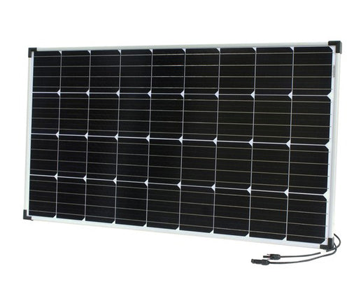 Powertech 12V 130W Monocrystalline Solar Panel ZM9061