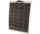 100W 12V Semi Flexible Solar Panel with DF Technology ZM9158