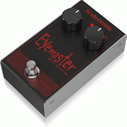 TC ELECTRONIC EYEMASTER METAL DISTORTION