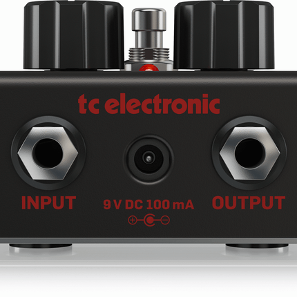 TC ELECTRONIC EYEMASTER METAL DISTORTION