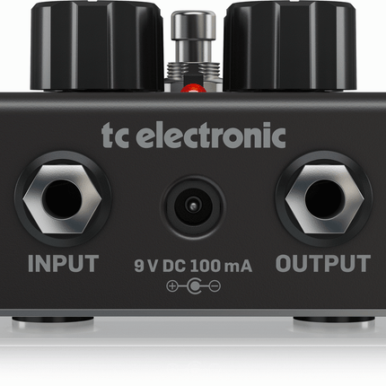 TC ELECTRONIC FANGS METAL DISTORTION