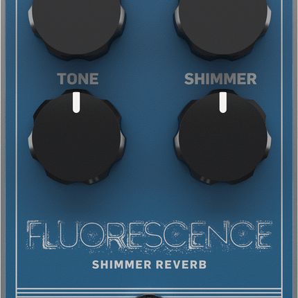 TC ELECTRONIC FLUORESCENCE SHIMMER REVERB