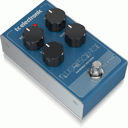 TC ELECTRONIC FLUORESCENCE SHIMMER REVERB