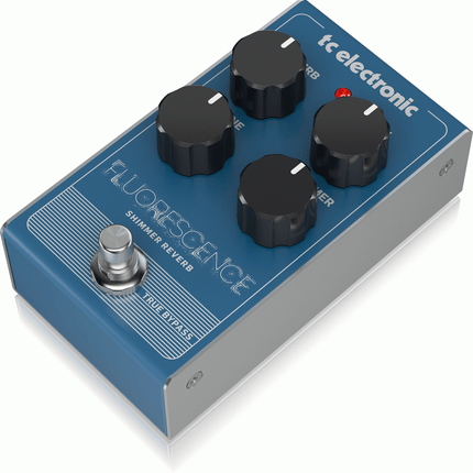 TC ELECTRONIC FLUORESCENCE SHIMMER REVERB