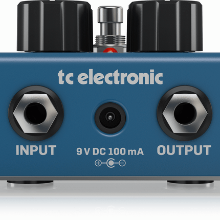 TC ELECTRONIC FLUORESCENCE SHIMMER REVERB