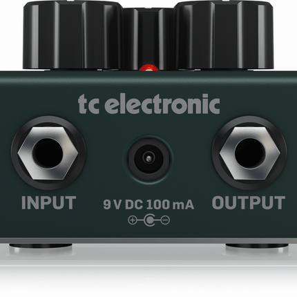 TC ELECTRONIC GAUSS TAPE ECHO