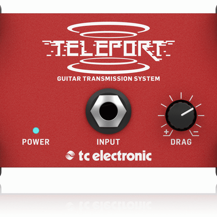 TC ELECTRONIC GLT TELEPORT ACTIVE TRANSMITTER