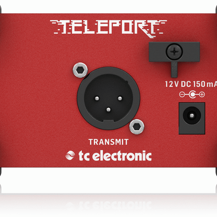TC ELECTRONIC GLT TELEPORT ACTIVE TRANSMITTER