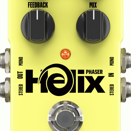 TC ELECTRONIC HELIX PHASER