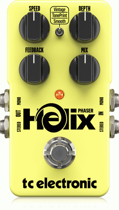 TC ELECTRONIC HELIX PHASER