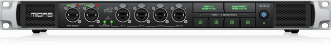 MIDAS HUB4 MONITOR SYSTEM HUB