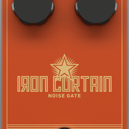 TC ELECTRONIC IRON CURTAIN NOISE GATE