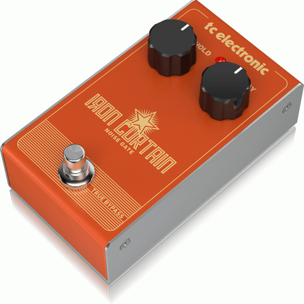 TC ELECTRONIC IRON CURTAIN NOISE GATE
