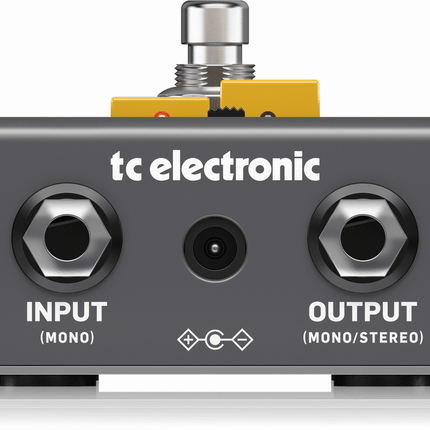 TC ELECTRONIC JUNE-60 V2 CHORUS PEDAL