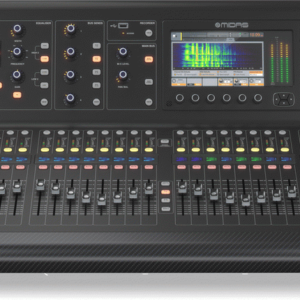 MIDAS M32 LIVE DIGITAL CONSOLE