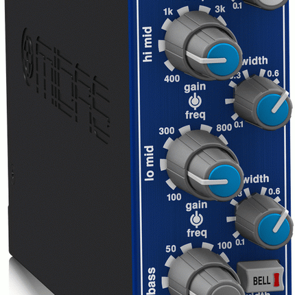 Midas 500 Series Parametric Equaliser 512