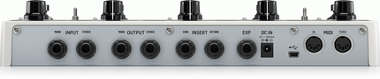 TC ELECTRONIC PLETHORA X5 TONEPRINT PEDALBOARD