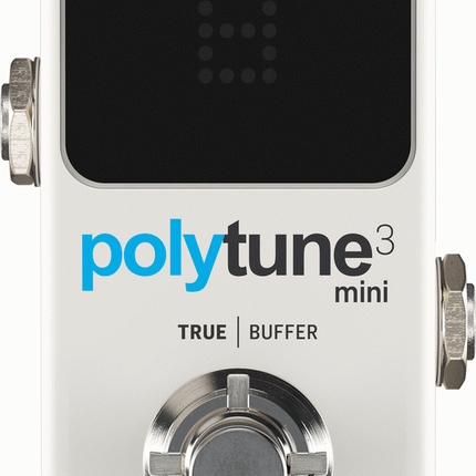 TC ELECTRONIC POLYTUNE 3 MINI
