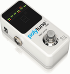 TC Electronic PolyTune 3 Mini Polyphonic Tuner Pedal