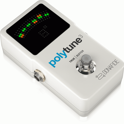 TC ELECTRONIC POLYTUNE 3