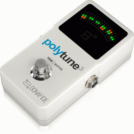 TC ELECTRONIC POLYTUNE 3