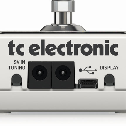 TC ELECTRONIC POLYTUNE 3