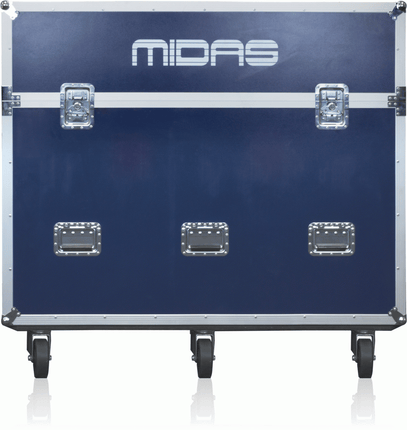 MIDAS PRO369-RC CASE FOR PRO SERIES DIGITAL CONSOLES