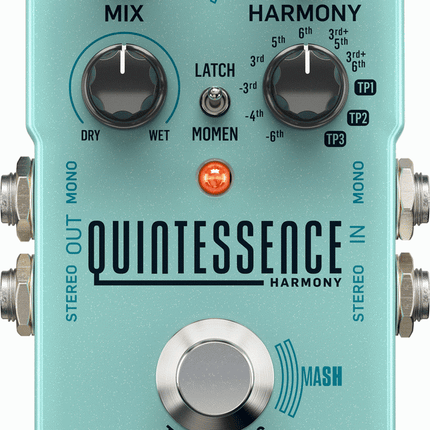 TC ELECTRONIC QUINTESSENCE HARMONY