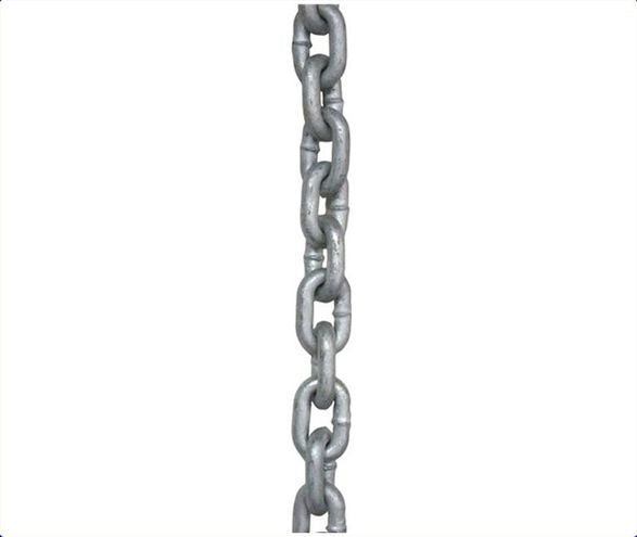 Galvanised General Link Chain, 6mm, 60m MAC206