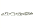 Short Link Chain Hot Dip Galvanised, 10mm, 21m MAC220