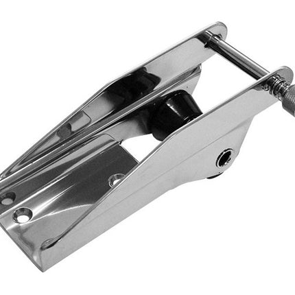 Bow Roller - Stainless Steel (304 Grade) 200mm Long MAC915