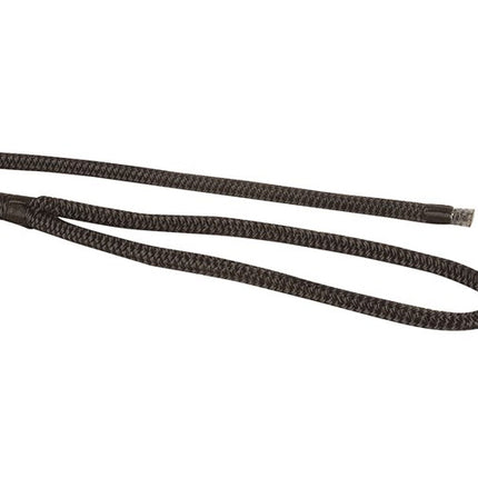 Black Nylon Mooring/Dock Line 16mm x 10m MAE348