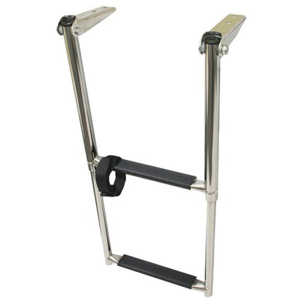 Telescopic Stainless Steel (316 Grade), 2 Steps MAE520