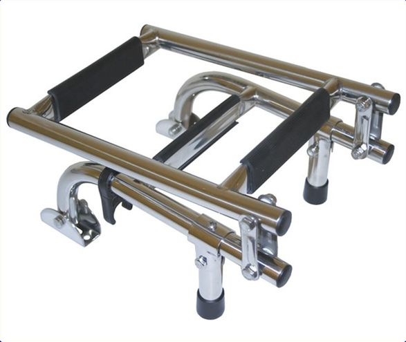 Transom Mount, 3 Steps Ladder (Mini) MAE530