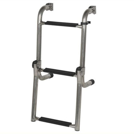 Oceansouth Transom Mount,1 Fold,3 step,640mm MAE540 MA033