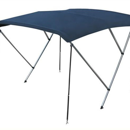 Oceansouth Boat Bimini,3 Bow,1.7-1.9m Blue MBA120 MA062-2B